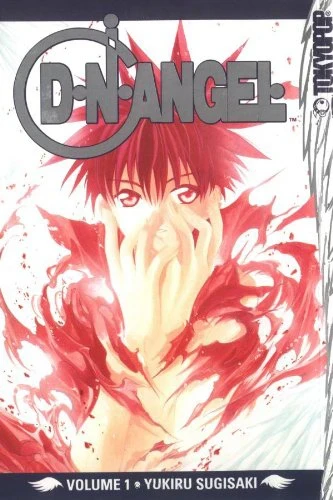 D.N.Angel (2004) - Series 