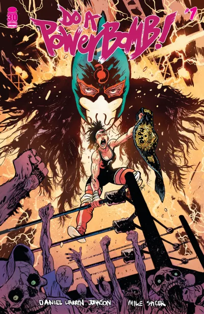 Do a Powerbomb (2022) - Series 