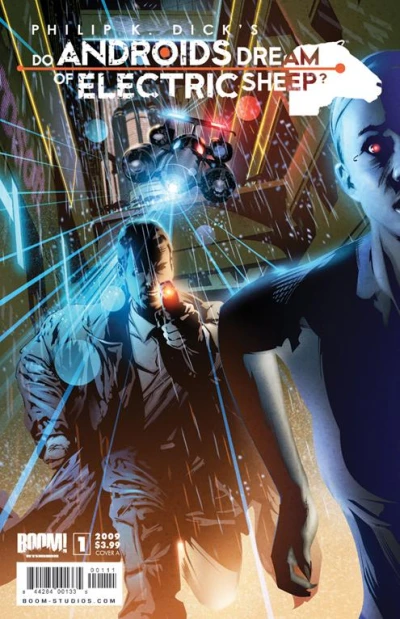 Do Androids Dream of Electric Sheep? (2009) - Series 