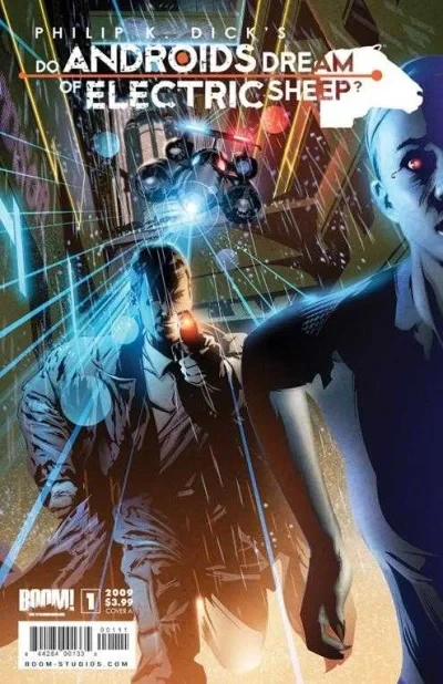 Do Androids Dream of Electric Sheep? (2009) - Series 