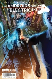 Do Androids Dream of Electric Sheep?