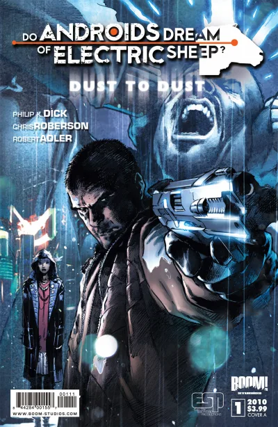 Do Androids Dream of Electric Sheep? Dust to Dust (2010) - Series 