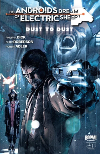 Do Androids Dream of Electric Sheep? Dust to Dust (2010) - Series 