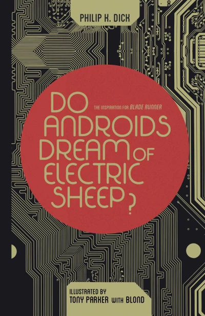 Do Androids Dream of Electric Sheep? Omnibus (Omnibus, 2015) - Series 