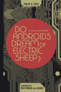 Do Androids Dream of Electric Sheep? Omnibus