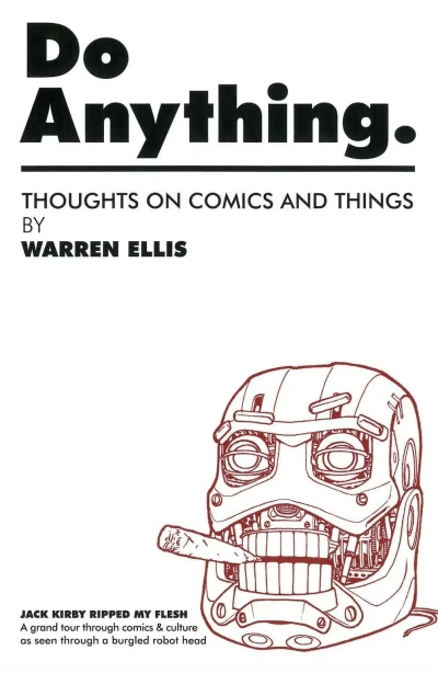 Do Anything (2010) - Series 