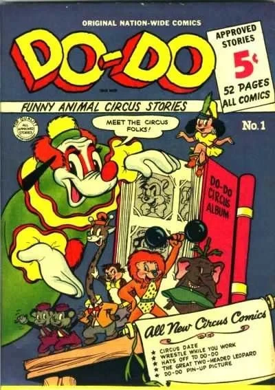 Do-Do (1950) - Series 