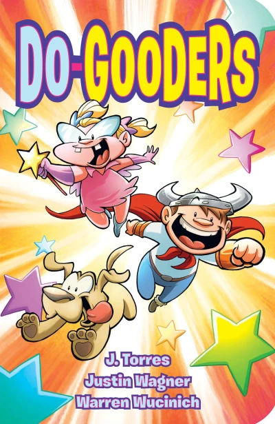 Do-Gooders (2015) - Series 