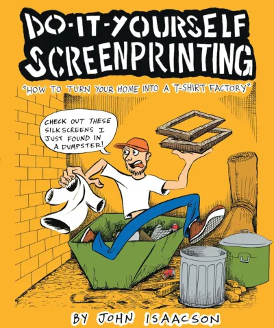 Do-It-Yourself Screenprinting (2015) - Series 