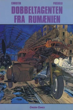Dobbeltagenten fra Rumænien