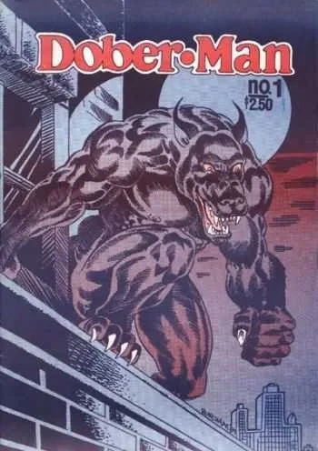 Dober-Man (1989) - Series 