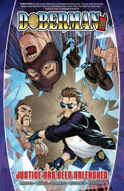 Doberman (2015) - Series 