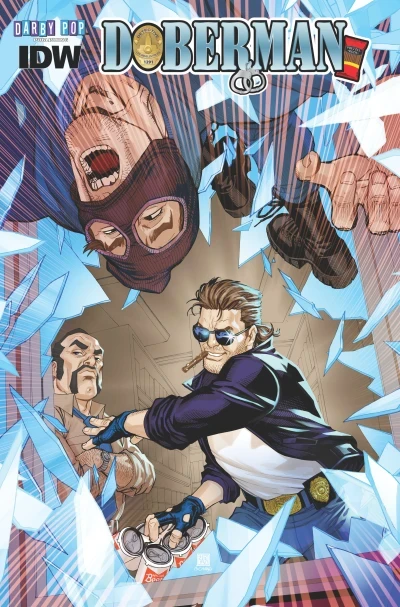 Doberman (2014) - Series 