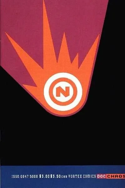 Doc Chaos: The Strange Attractor (1990) - Series 