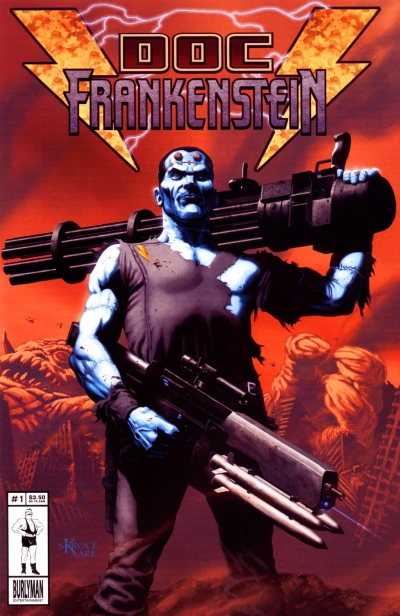 Doc Frankenstein (2004) - Series 
