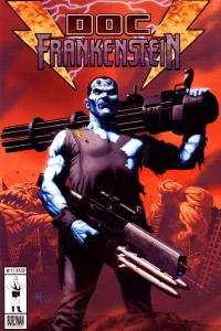 Doc Frankenstein