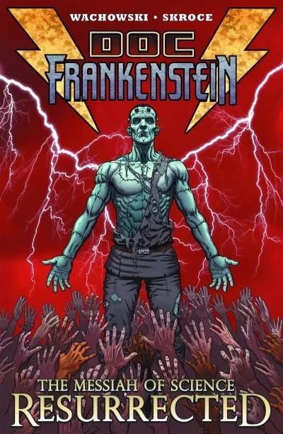 Doc Frankenstein: The Messiah of Science Resurrected (2014) - Series 