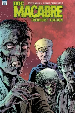 Doc Macabre Treasury Edition