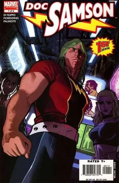 Doc Samson (2006) - Series 