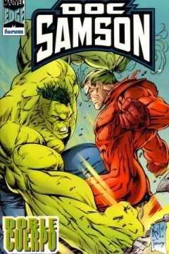 Doc Samson: Doble Cuerpo