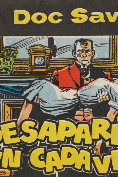 Doc Savage