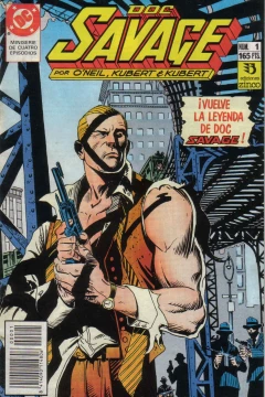Doc Savage