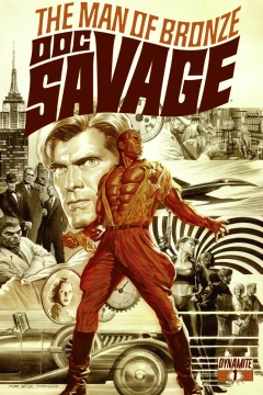 Doc Savage