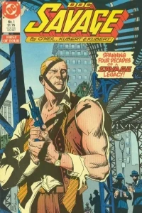 Doc Savage