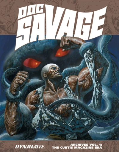 Doc Savage Archives (2014) - Series 
