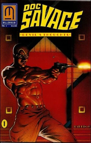 Doc Savage: Devil's Thoughts (1991) - Series 