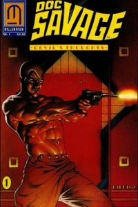 Doc Savage: Devil's Thoughts