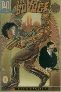 Doc Savage: Doom Dynasty