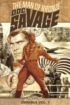Doc Savage Omnibus