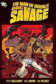 Doc Savage: The Man of Bronze