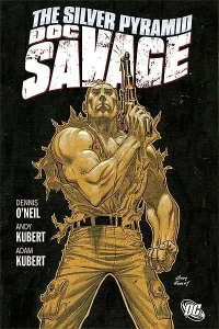 Doc Savage: The Silver Pyramid