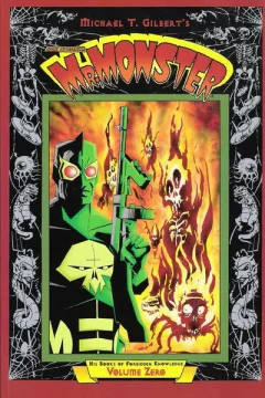 Doc Stearn... Mr. Monster His Books of Forbidden Knowledge