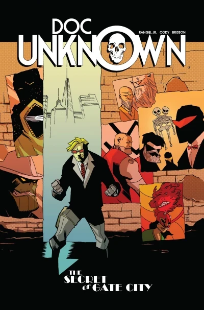 Doc Unknown (2014) - Series 