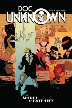 Doc Unknown
