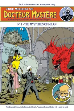 Docteur Mystère