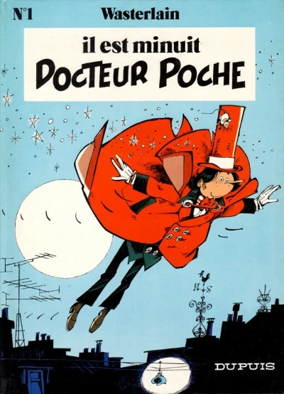 Docteur Poche (1978) - Series 