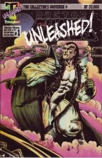 Doctor Chaos (1993) - Series 