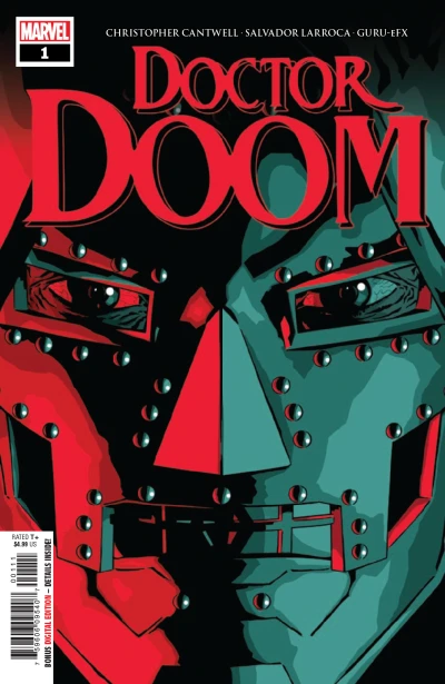 Doctor Doom (2019) - Series 