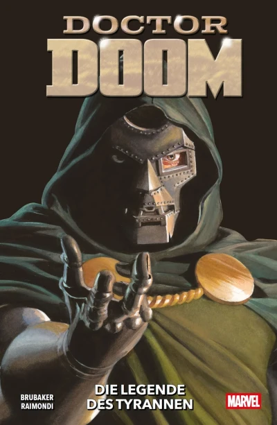 Doctor Doom: Die Legende des Tyrannen (2025) - Series 