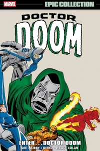 Doctor Doom Epic Collection: Enter... Doctor Doom