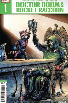 Doctor Doom & Rocket Raccoon