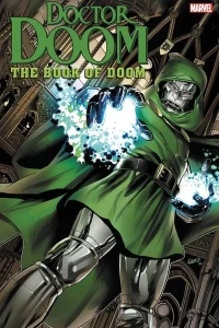 Doctor Doom: The Book of Doom Omnibus