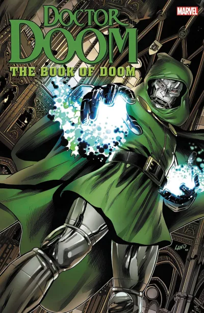 Doctor Doom: The Book of Doom Omnibus (Omnibus, 2022) - Series 