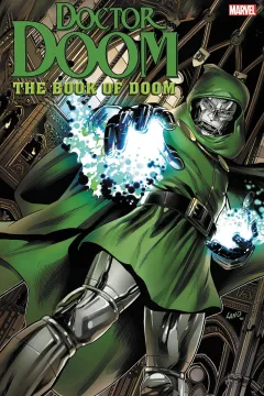 Doctor Doom: The Book of Doom Omnibus