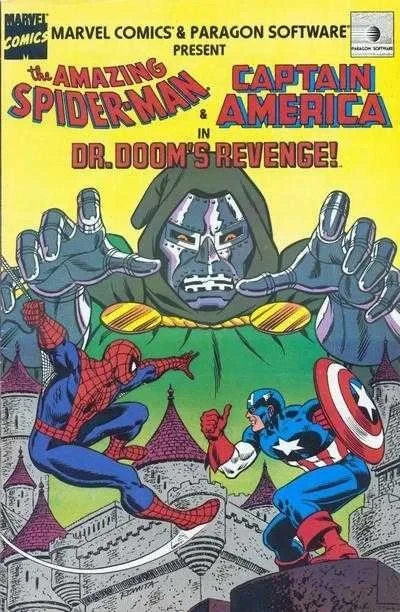 Doctor Doom's Revenge (1989) - Series 