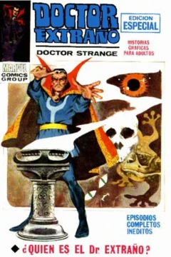 Doctor Extraño